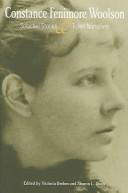 Cover for Constance Fenimore Woolson