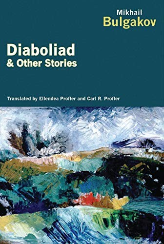 Cover for Diaboliad & other stories