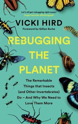 Cover for Rebugging the Planet