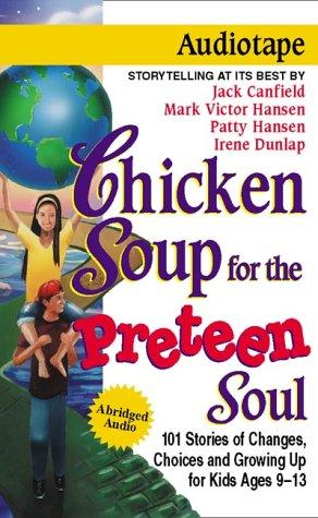 Cover for Chicken Soup for the Preteen Soul