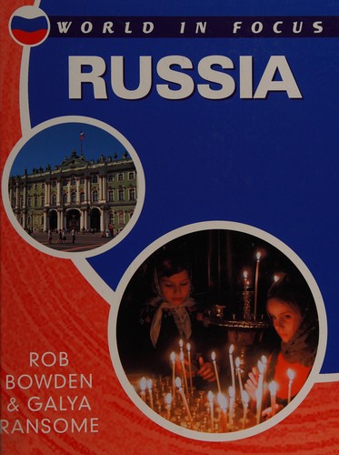 Cover for Russia