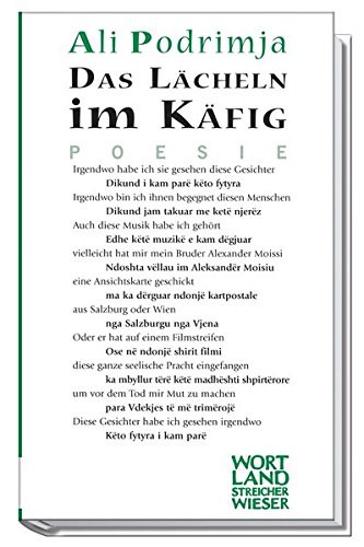 Cover for Das Lächeln im Käfig.