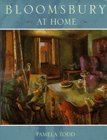 Cover for Bloomsbury at home