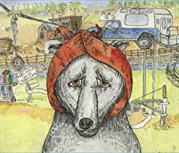 Cover for How the Big Bad Wolf Got His Commeuppance