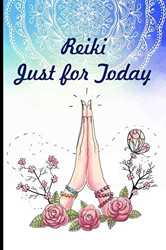 Cover for Reiki Just for Today