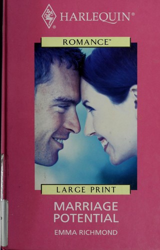Cover for Marriage Potential