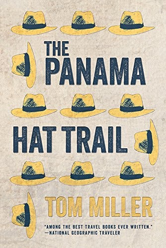 Cover for The Panama Hat Trail