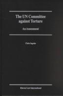 Cover for The Role of the UN Committee Against Torture in the Development of the UN Convention Against Torture