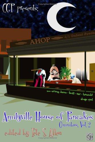 Cover for Amityville House of Pancakes 2
