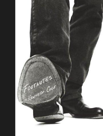 Cover for Footnotes 