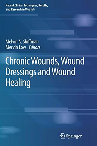 Cover for Chronic Wounds, Wound Dressings and Wound Healing