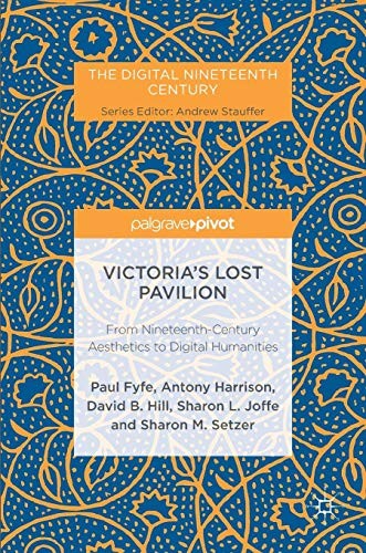 Cover for Victoria's Lost Pavilion