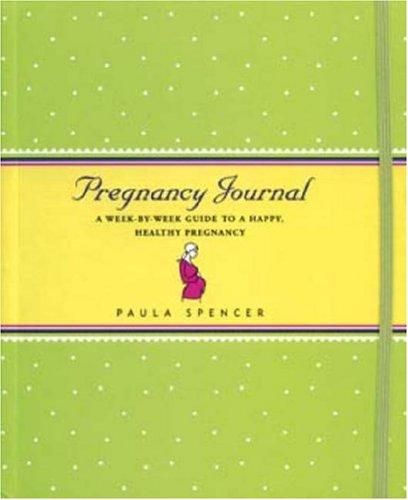 Cover for Pregnancy Journal