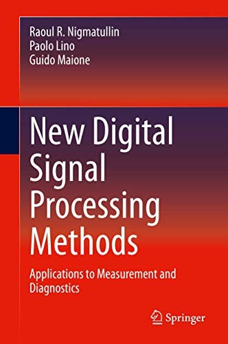Cover for New Digital Signal Processing Methods