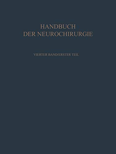 Cover for Klinik und Behandlung der Raumbeengenden Intrakraniellen Prozesse I
