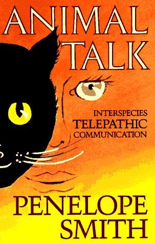Cover for Animal Talk