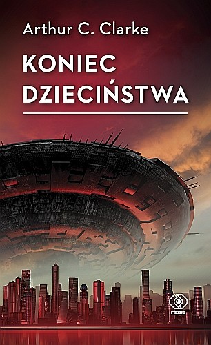 Cover for Koniec Dzieciństwa (polish edition)