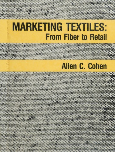 Cover for Marketing textiles
