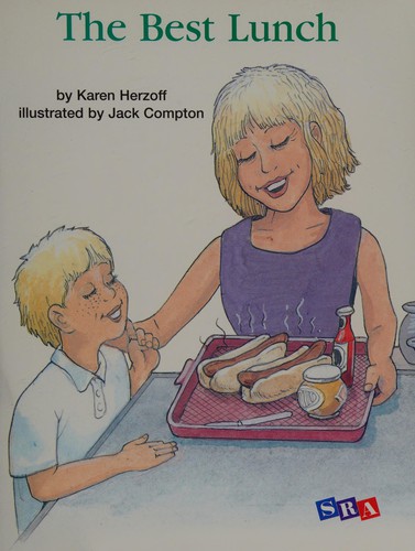 Cover for The best lunch