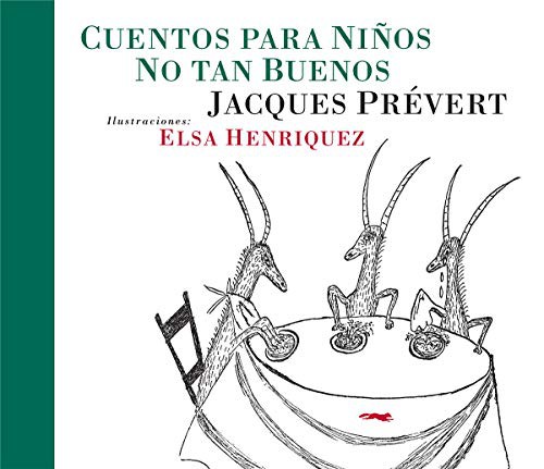 Cover for Cuentos para niños no tan buenos