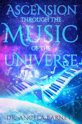 Cover for Ascension Through the Music of the Universe