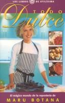 Cover for Todo Dulce