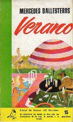 Cover for Verano