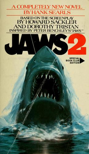 Cover for Jaws 2