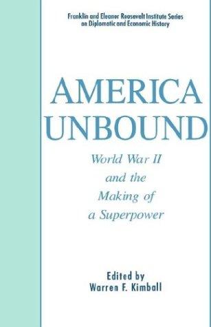 Cover for America Unbound