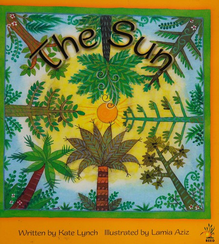 Cover for The sun