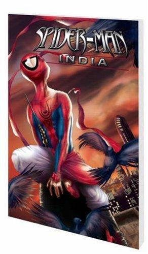 Cover for Spider-Man