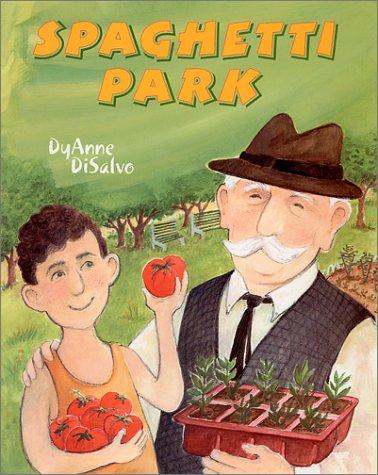 Cover for Spaghetti park