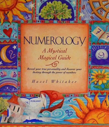 Cover for Numerology