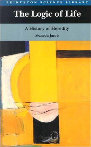 Cover for The logic of life
