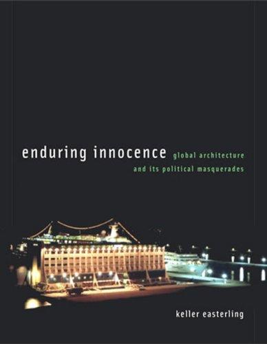Cover for Enduring Innocence