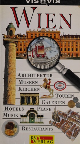 Cover for Wien