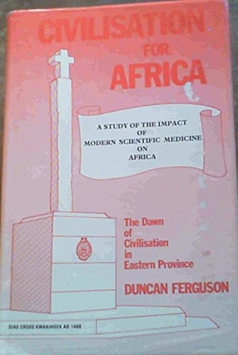 Cover for Civilisation for Africa