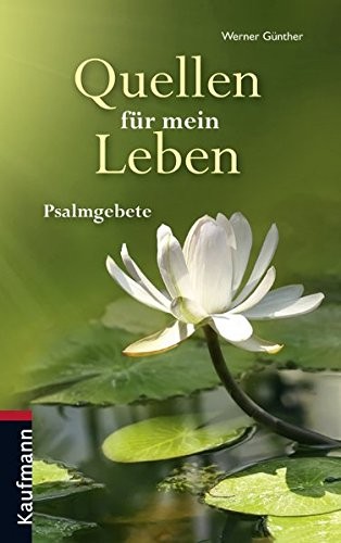 Cover for Quellen für mein Leben