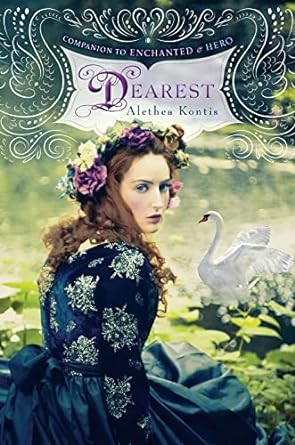 Cover for Dearest