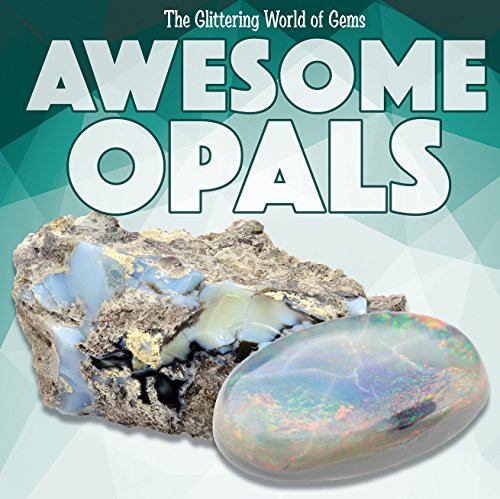Cover for Awesome Opals
