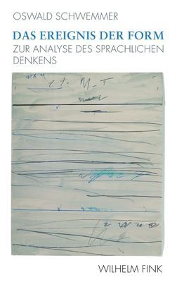Cover for Das Ereignis der Form