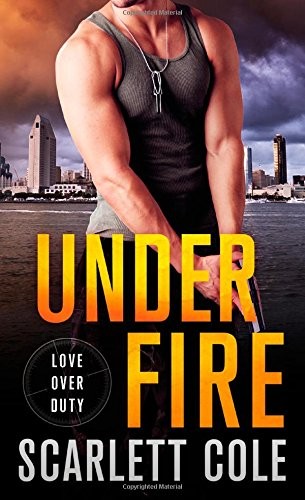 Cover for Under Fire