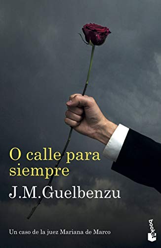 Cover for O calle para siempre