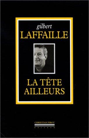 Cover for La Tête ailleurs