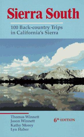 Cover for Sierra South