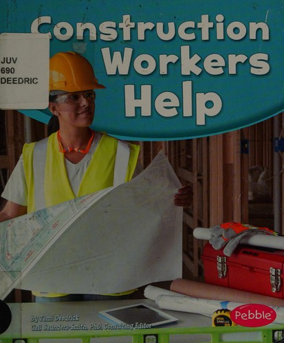 Cover for Construction Workers Help