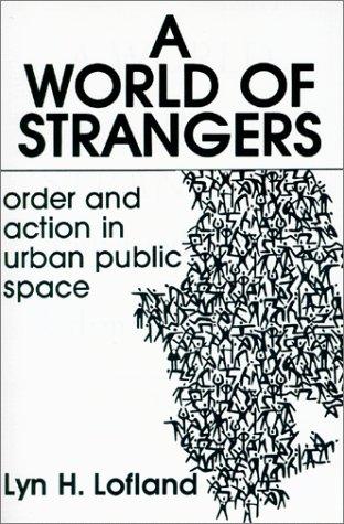 Cover for A World of Strangers