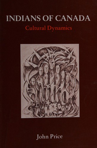 Cover for Indians of Canada