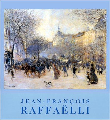 Cover for Jean-François Raffaëlli