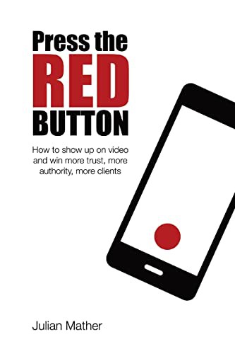 Cover for Press The Red Button